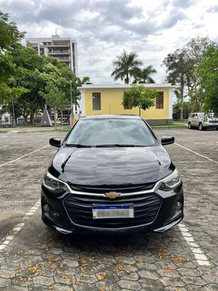 CHEVROLET ONIX 1.0 TURBO FLEX LTZ AUTOMÁTICO
